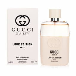 image-Gucci Guilty Love Edition 2021 Eau De Toilette Spray 50ml