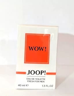 image-Joop! Wow! Fresh for Men Eau De Toilette Spray 40ml
