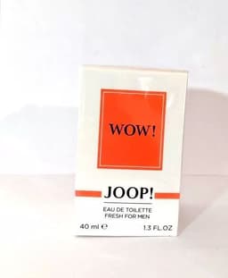 image-Joop! Wow! Fresh for Men Eau De Toilette Spray 40ml