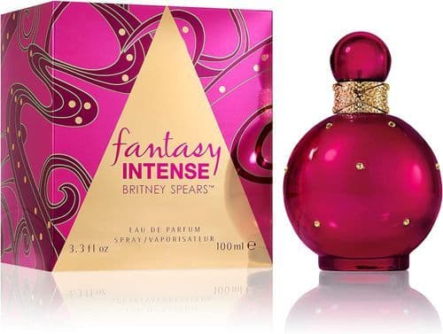 image-Britney Spears Fantasy Intense Eau De Parfum Spray 100ml