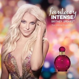 image-Britney Spears Fantasy Intense Eau De Parfum Spray 100ml