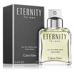 image-Calvin Klein Eternity for Men Eau de Toilette Spray 100ml