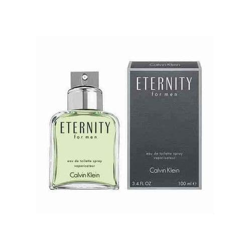 image-Calvin Klein Eternity for Men Eau de Toilette Spray 100ml