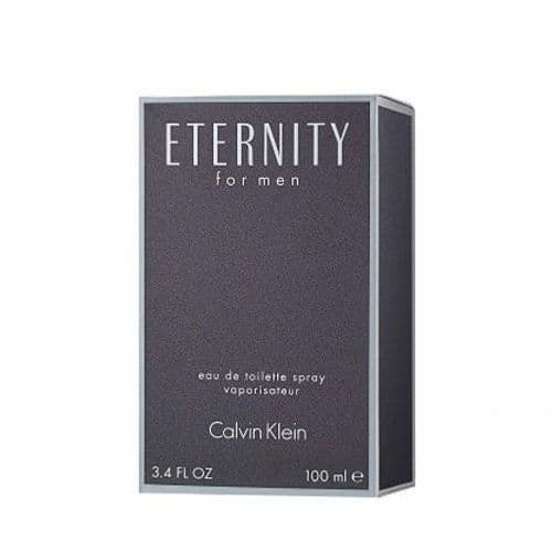 image-Calvin Klein Eternity for Men Eau de Toilette Spray 100ml