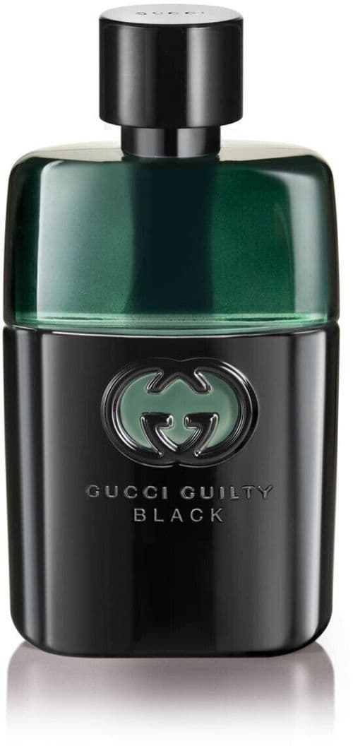 image-Gucci Guilty Black Eau de Toilette Spray 50ml