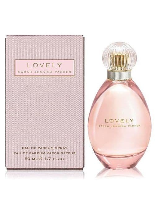 image-Sarah Jessica Parker Lovely Eau de Parfum Spray 50ml