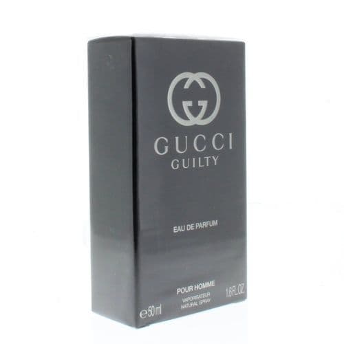 image-Gucci Guilty Pour Homme Eau de Parfum Spray 50ml