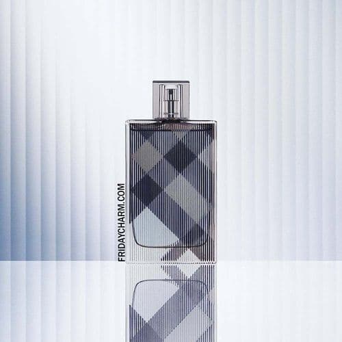 image-Burberry Brit Eau De Toilette Spray 100ml