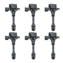 image-PACK OF 6 IGNITION COIL T0175 UF349 224488J115 FOR NISSAN ALTIMA MAXIMA 3.5 L 4.0L V6