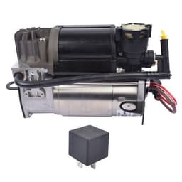 image-Air Suspension Compressor & Relay for Mercedes-Benz S-Class W220 MAYBACH 240