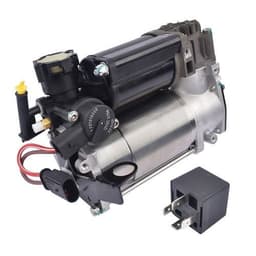 image-Air Suspension Compressor & Relay for Mercedes-Benz S-Class W220 MAYBACH 240
