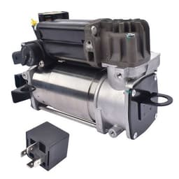 image-Air Suspension Compressor & Relay for Mercedes-Benz S-Class W220 MAYBACH 240