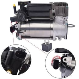 image-Air Suspension Compressor & Relay for Mercedes-Benz S-Class W220 MAYBACH 240
