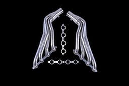 image-Exhaust Header for C10 LS LS1, LS2, LS3, LS6 Long Tube 1-7/8 MT001031(Temu prohibits sales)(No support for returns without reason)(Amazon prohibits sales)