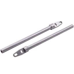 image-牵引杆 Suspension Front Competition Traction Bar Track Rod for Honda Civic CRX 1988-1991