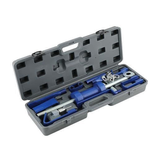 image-Slide Hammer Dent Puller Auto Body Repair Bearing Removal Tool Kit Heavy Duty