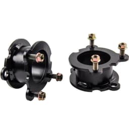 image-Level Lift Kit 3.5" Front 2.5" Rear for GMC Envoy Chevy Trailblazer 2WD4WD 2002+