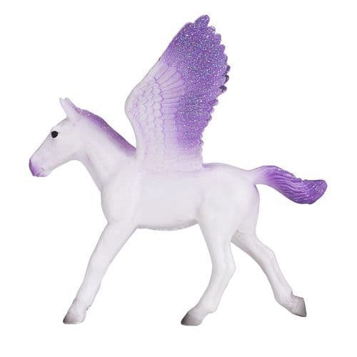 image-Pegasus Baby Toy Fantasy Equestrian Figure