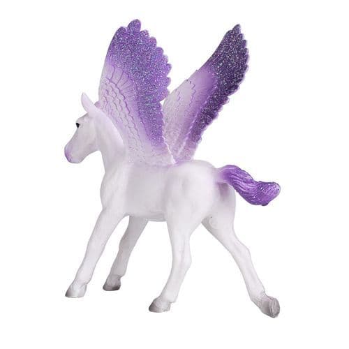 image-Pegasus Baby Toy Fantasy Equestrian Figure