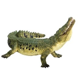 image-Crocodile with Articulated Jaw Realistic Reptile Model