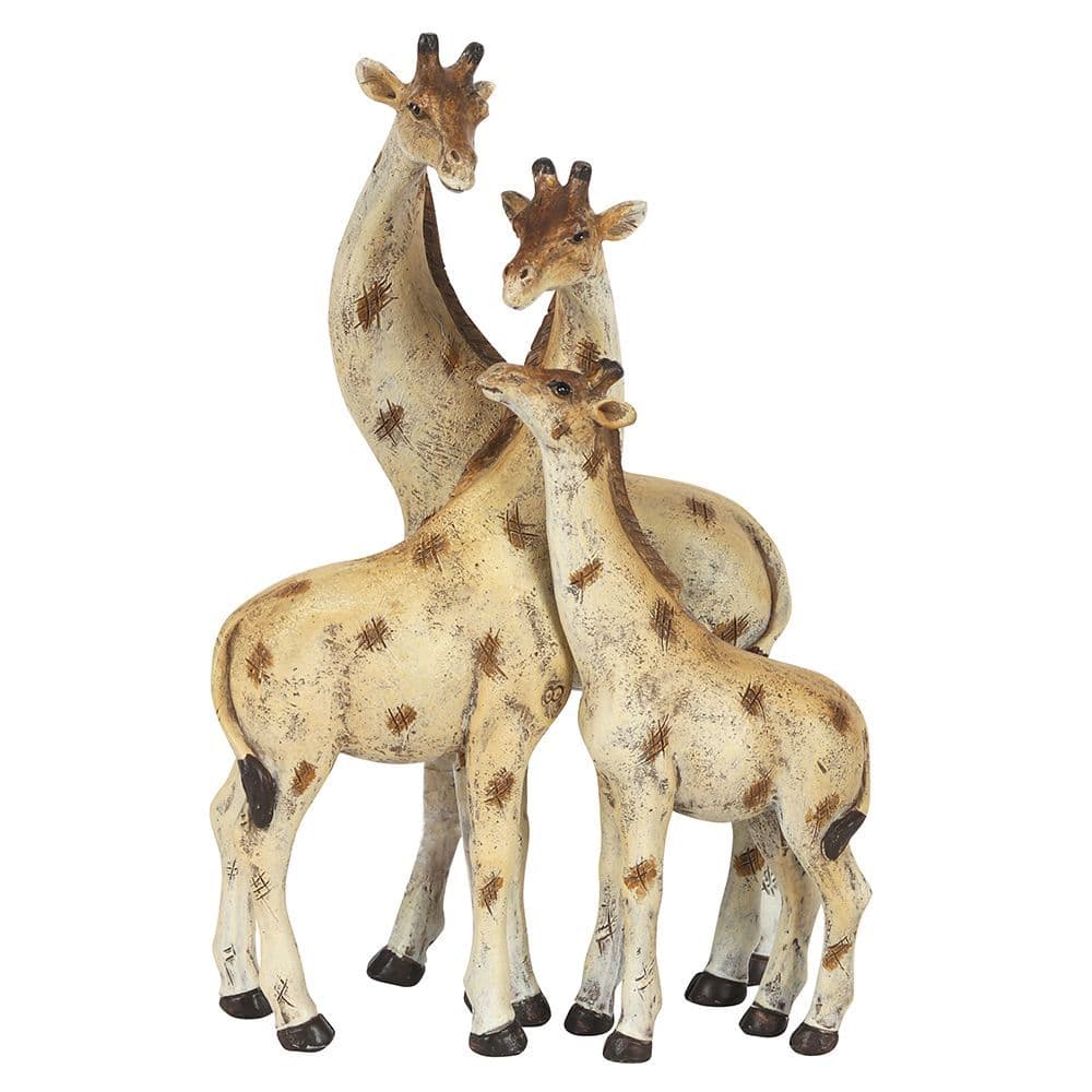image-Giraffe Family Ornament