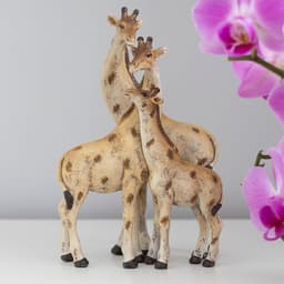 image-Giraffe Family Ornament