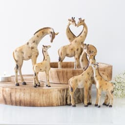 image-Giraffe Family Ornament