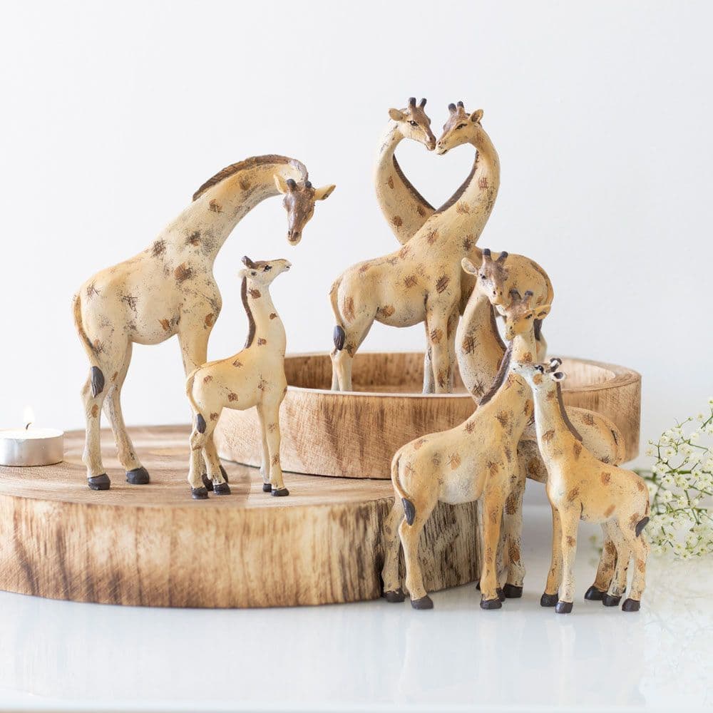 image-Giraffe Family Ornament