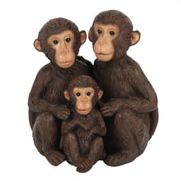 image-Just The Tree Of Us Monkey Family Ornament