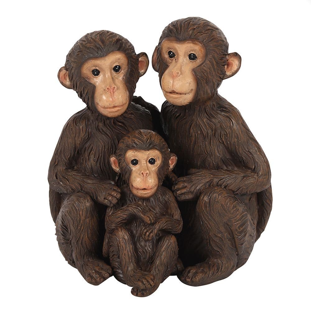 image-Just The Tree Of Us Monkey Family Ornament