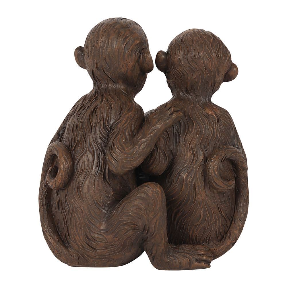 image-Just The Tree Of Us Monkey Family Ornament
