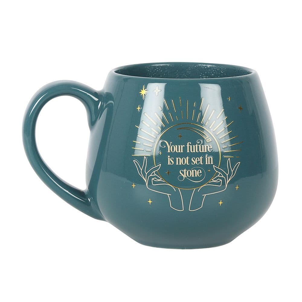 image-Green Fortune Teller Colour Changing Mug