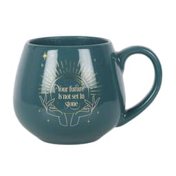image-Green Fortune Teller Colour Changing Mug