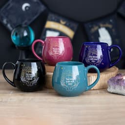 image-Green Fortune Teller Colour Changing Mug
