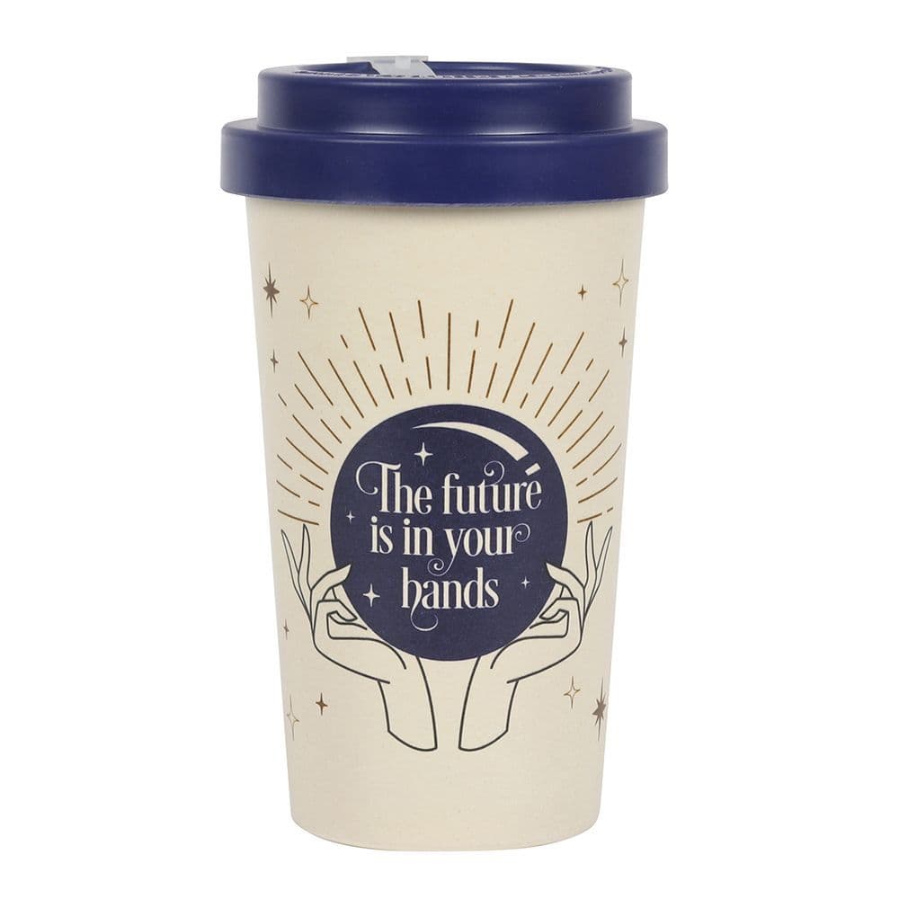 image-Fortune Teller Bamboo Eco Travel Mug