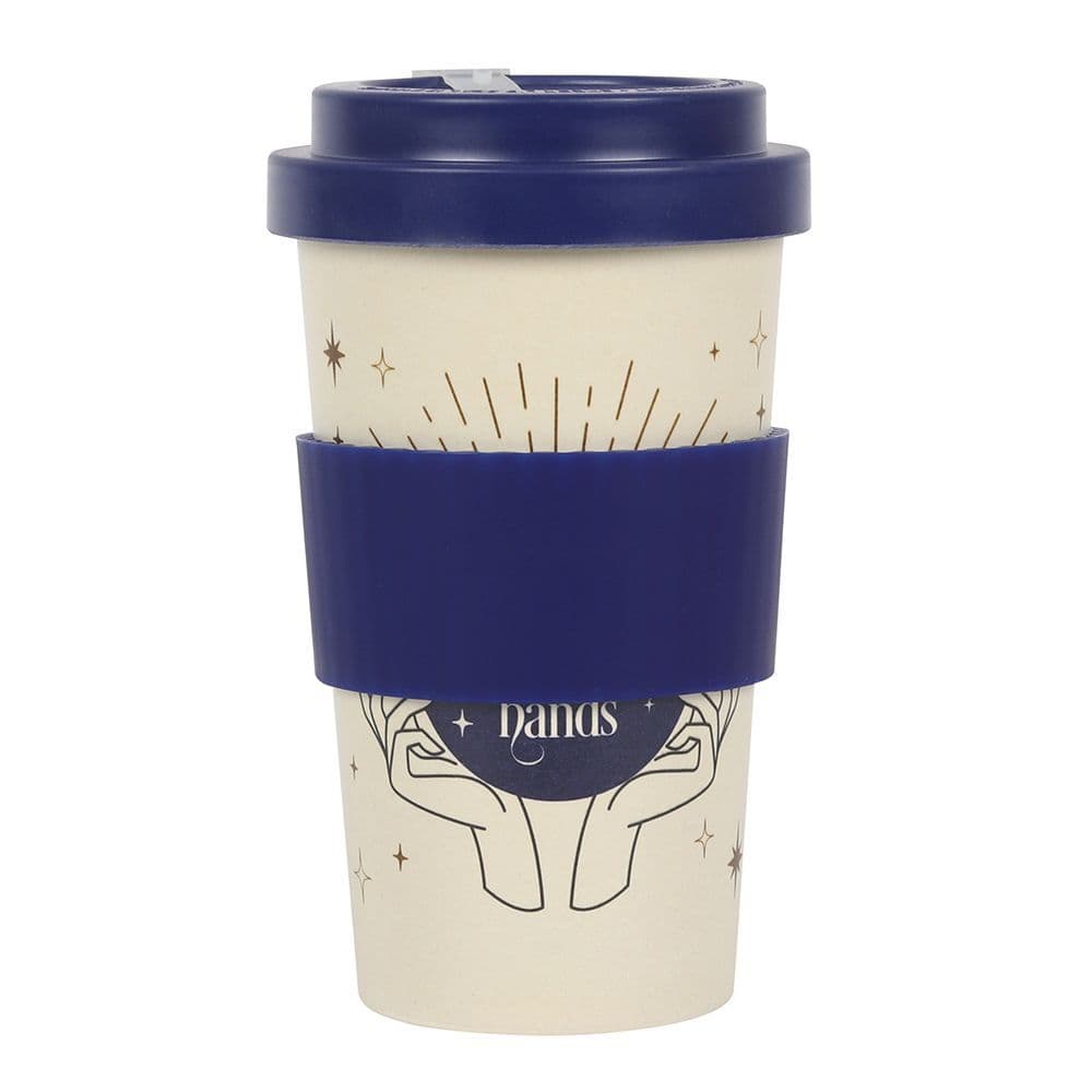 image-Fortune Teller Bamboo Eco Travel Mug
