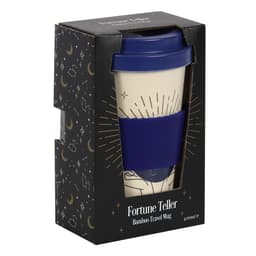 image-Fortune Teller Bamboo Eco Travel Mug