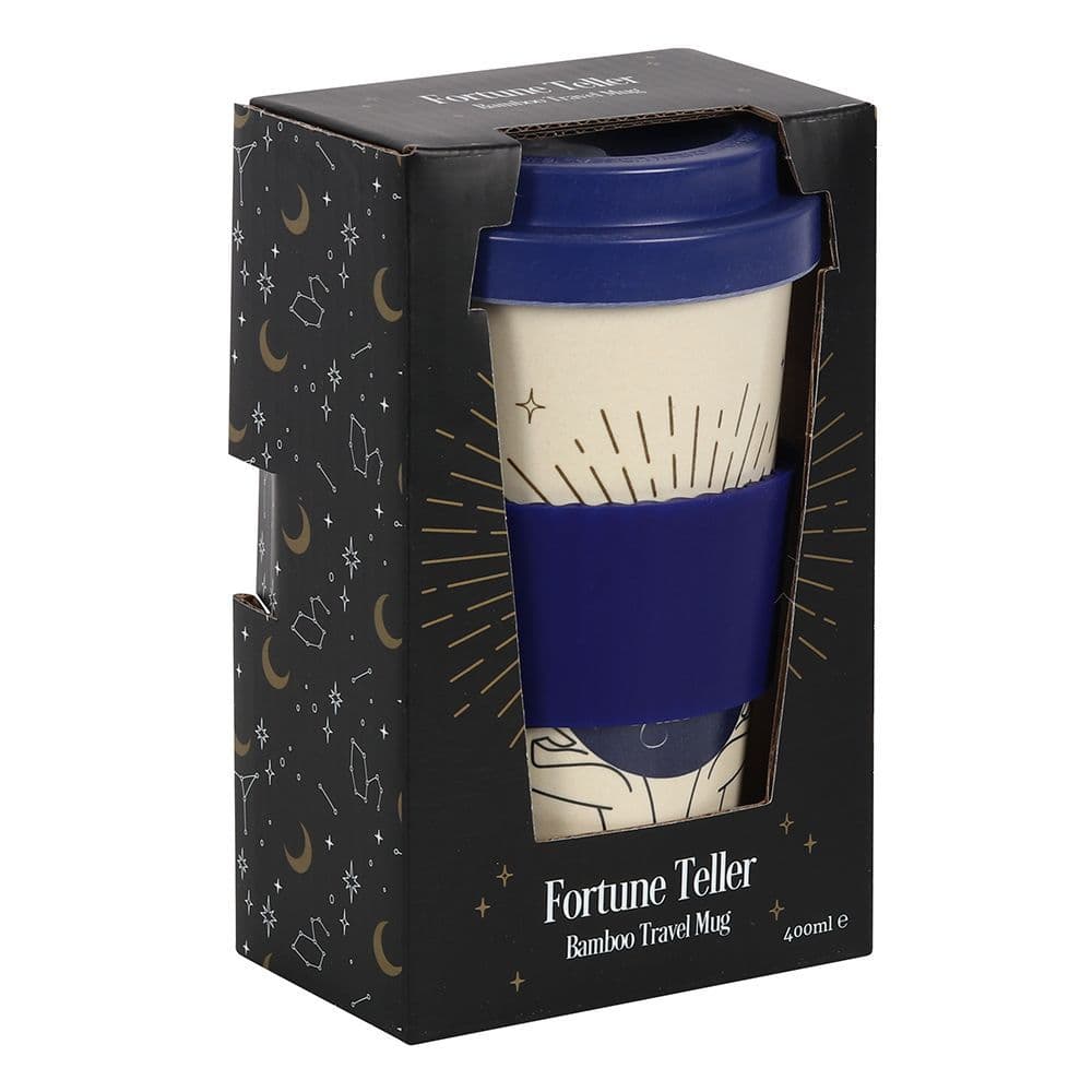 image-Fortune Teller Bamboo Eco Travel Mug