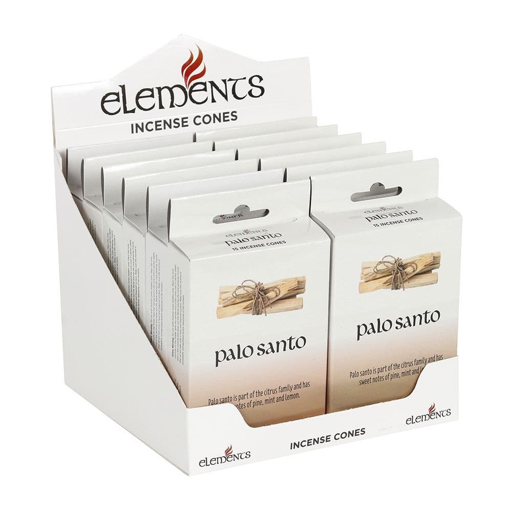 image-12 Packs of Elements Palo Santo Incense Cones