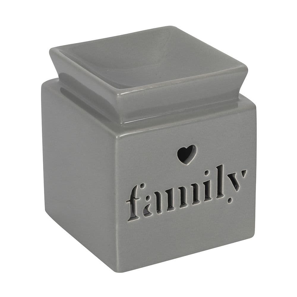 image-Grey Family Cut Out Oil Burner