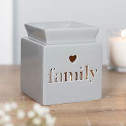 image-Grey Family Cut Out Oil Burner