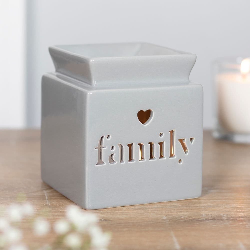image-Grey Family Cut Out Oil Burner
