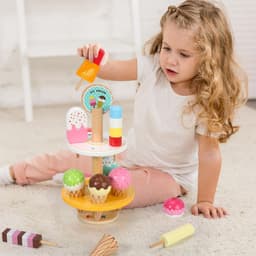 image-SOKA ICE CREAM STAND - 10PCS 1010105