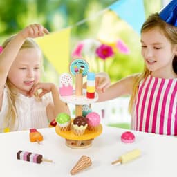 image-SOKA ICE CREAM STAND - 10PCS 1010105