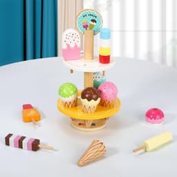 image-SOKA ICE CREAM STAND - 10PCS 1010105