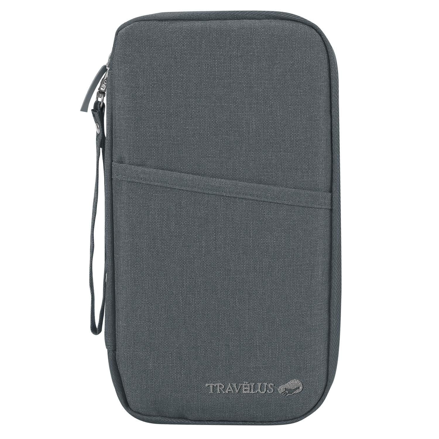 image-Travel Holiday Wallet Passport Holder & Document Organiser Case ID Card, Credit Cards