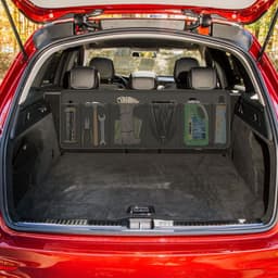 image-Pocket Organiser Car Mesh Black Storage Seat Multi Hanging Pocket Bag