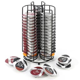image-48 Coffee Pod Holder 3 Tower Coffee Capsules Storage Rack Stand