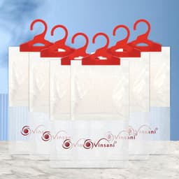 image-Hanging Wardrobe Dehumidifier Bag Household Eliminate Odours Pack of 6