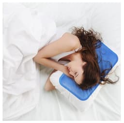 image-Cool Gel Pad Pillow Gel Inlay - Natural Cooling & Maximum Comfort 2 PACK
